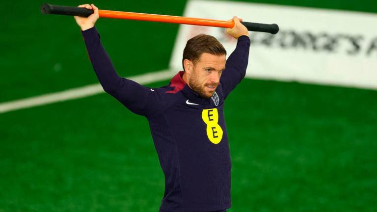 Veteran Henderson Insists He Still Has a Key Role for England